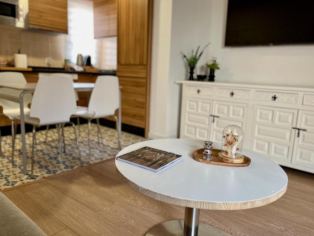 Apartamento Kenza Κόρδοβα Εξωτερικό φωτογραφία