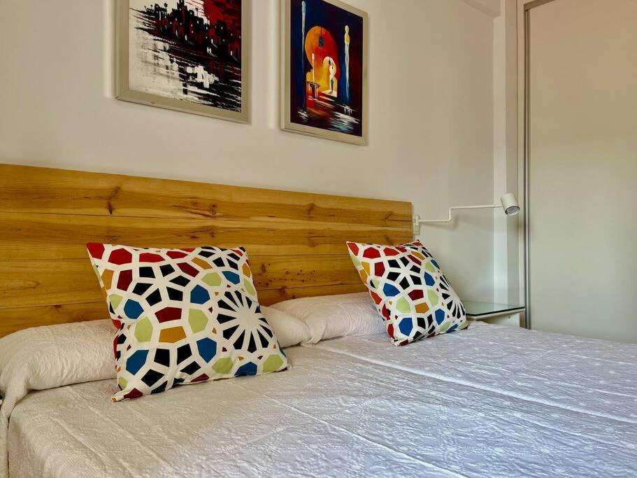 Apartamento Kenza Κόρδοβα Εξωτερικό φωτογραφία