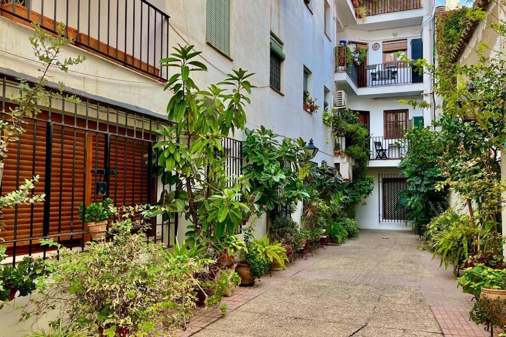 Apartamento Kenza Κόρδοβα Εξωτερικό φωτογραφία