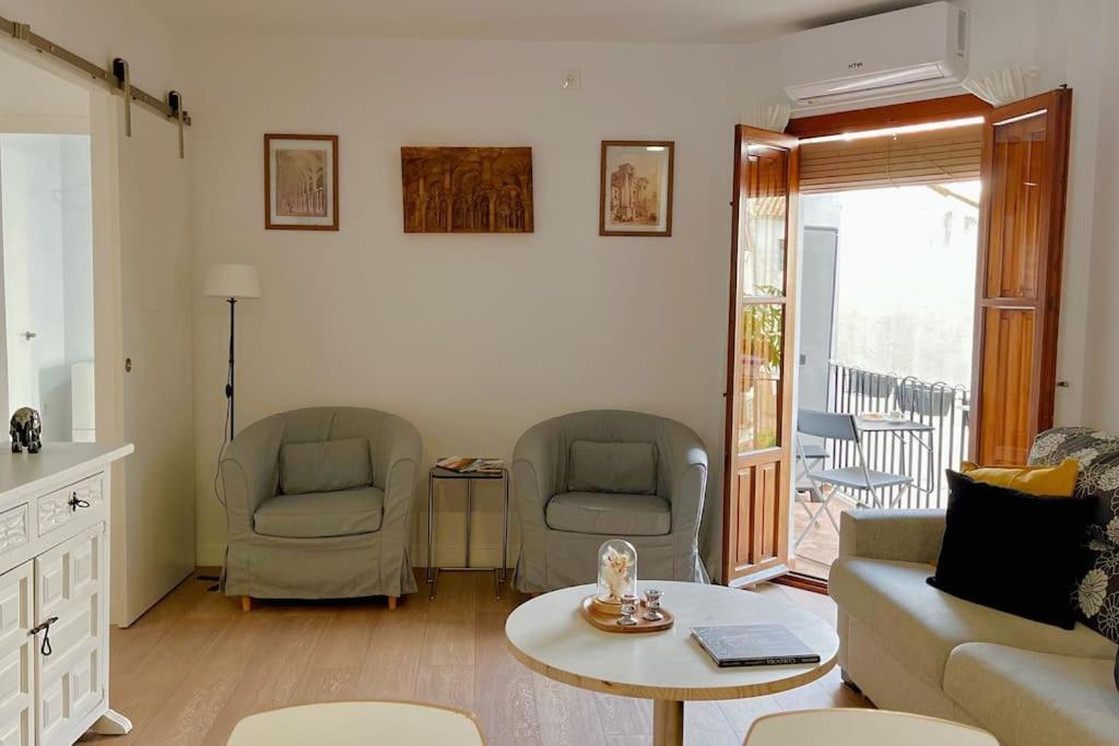 Apartamento Kenza Κόρδοβα Εξωτερικό φωτογραφία