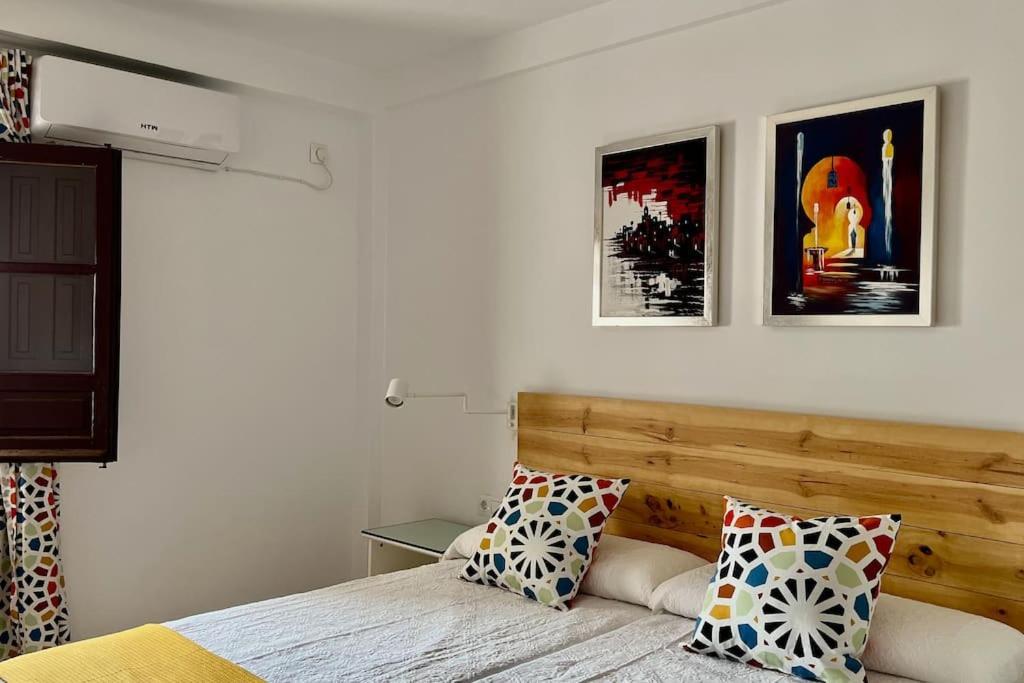 Apartamento Kenza Κόρδοβα Εξωτερικό φωτογραφία