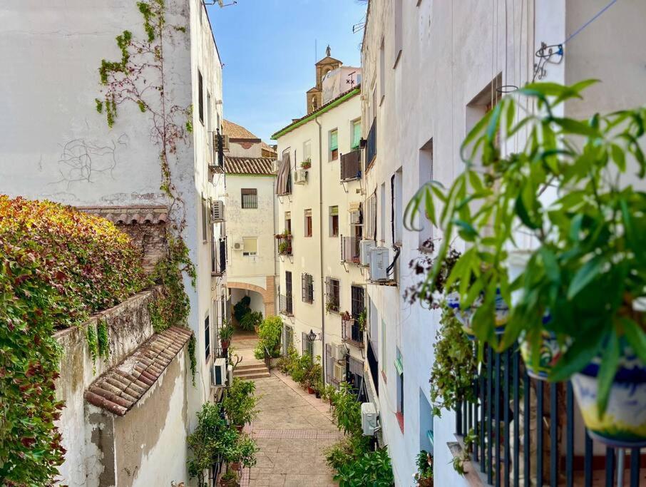 Apartamento Kenza Κόρδοβα Εξωτερικό φωτογραφία