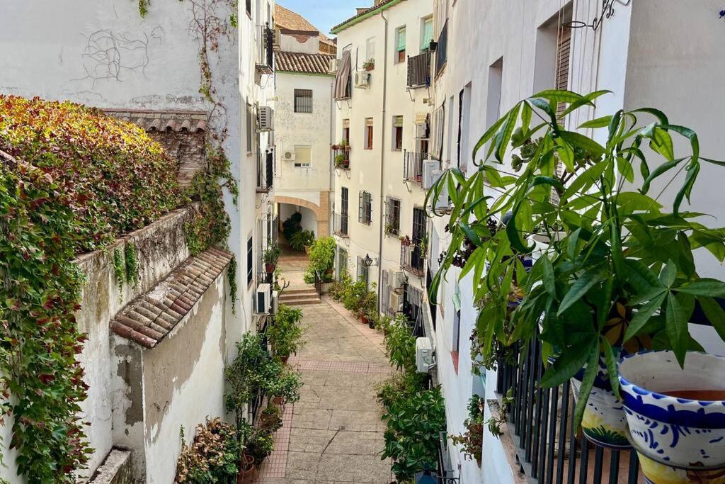 Apartamento Kenza Κόρδοβα Εξωτερικό φωτογραφία